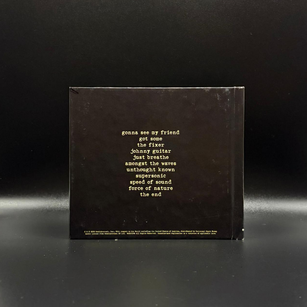 Pearl Jam - Backspacer 10C Edition CD