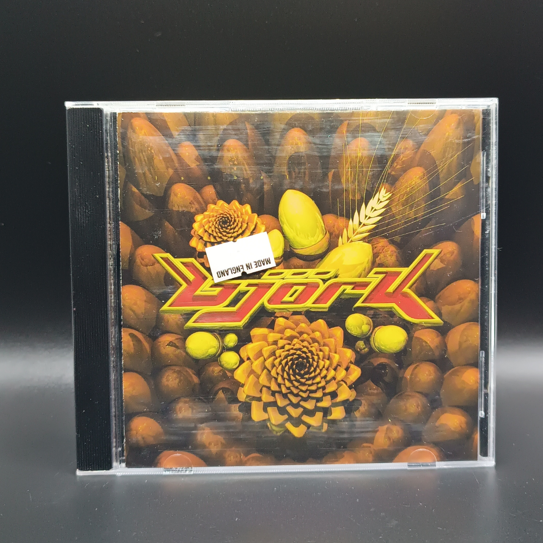 Björk - Isobel single CD