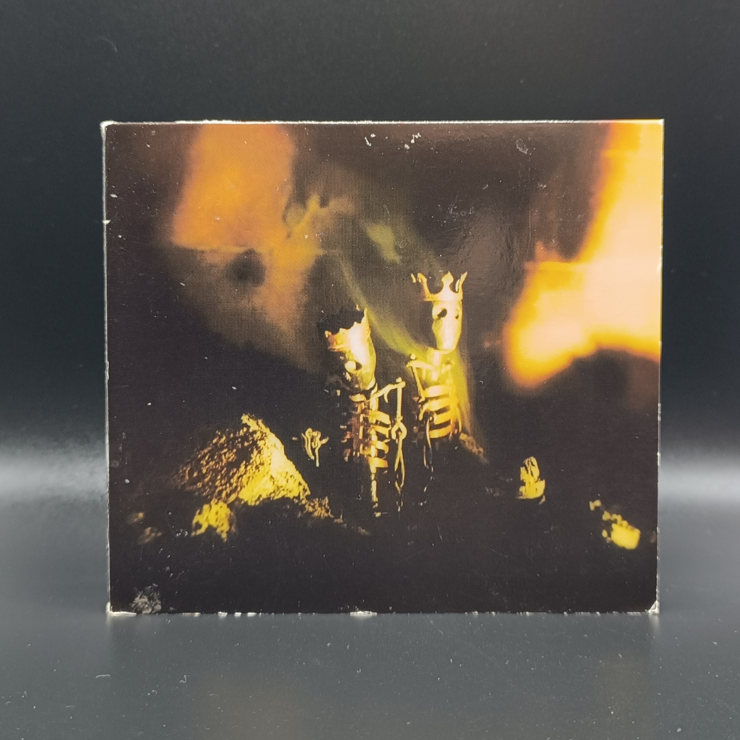 Pearl Jam - Riot Act CD