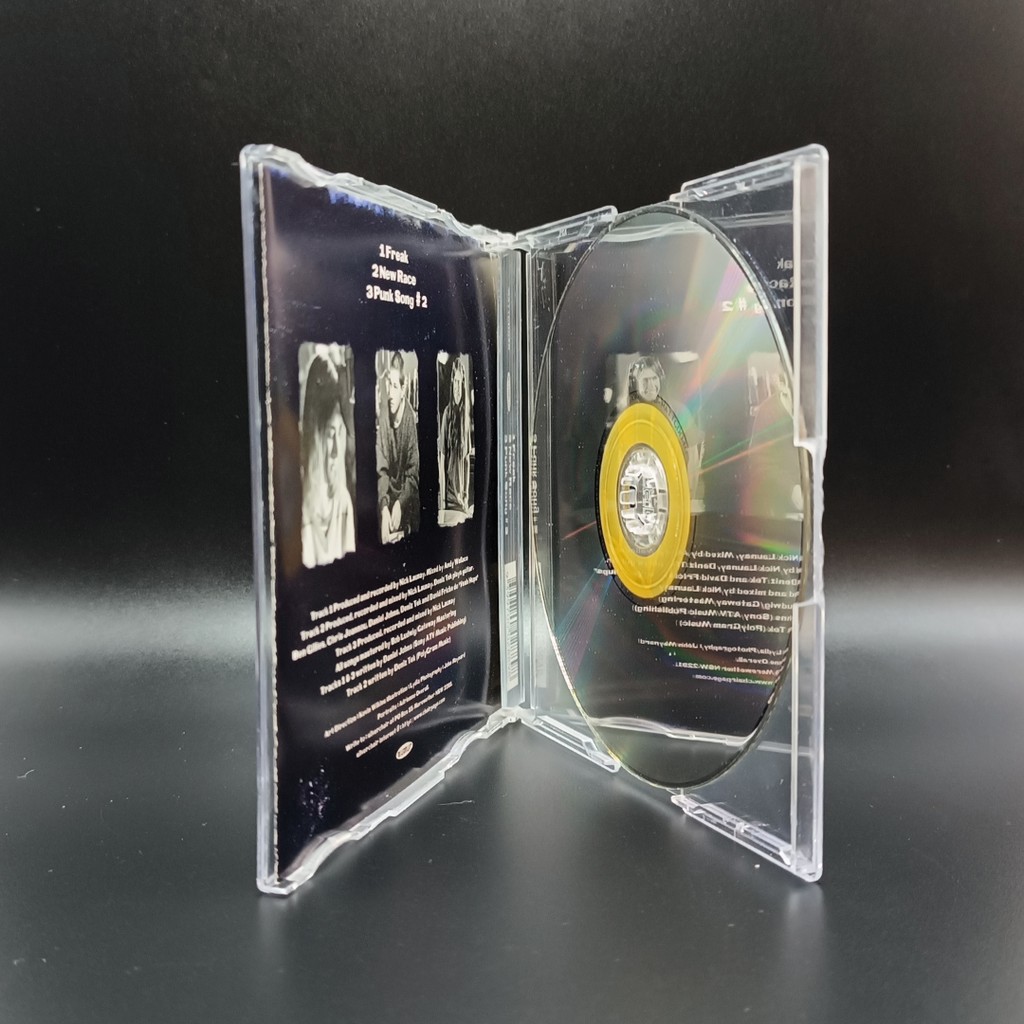 Silverchair - Freak single CD