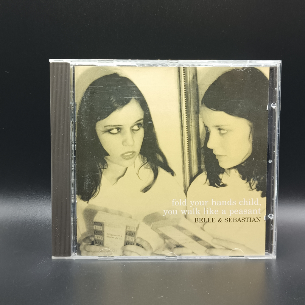 Belle & Sebastian - Fold Your Hands Child, You Walk Like a Peasant