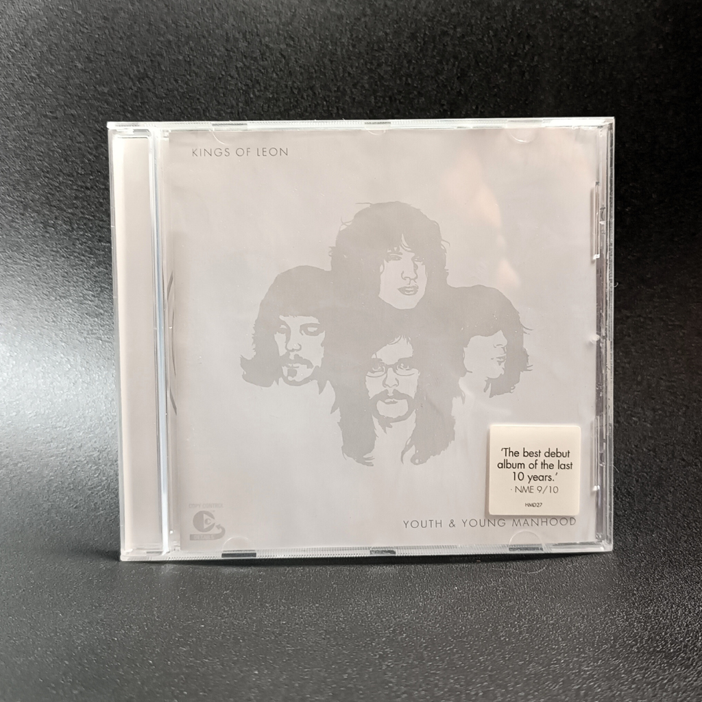 Kings of Leon - Youth and Young Manhood CD