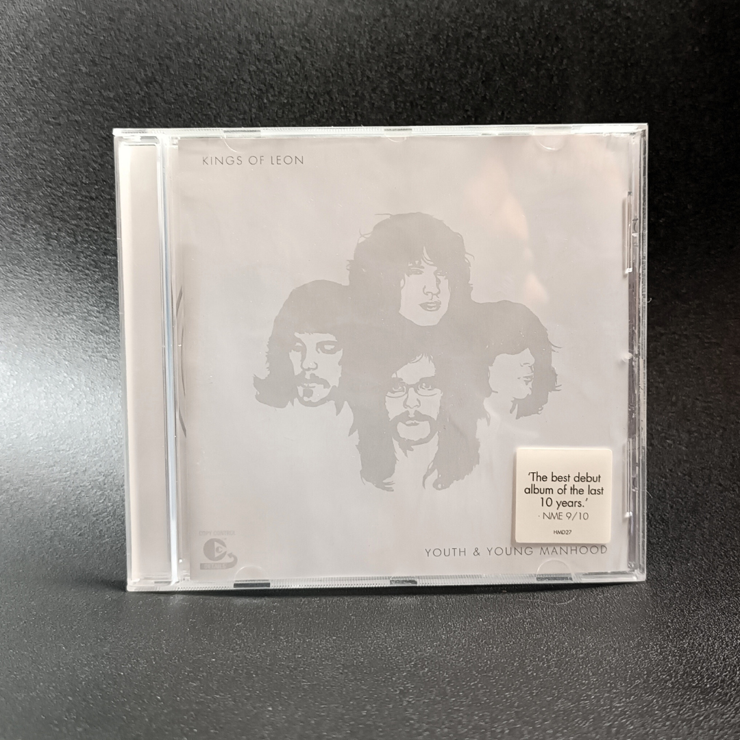 Kings of Leon - Youth and Young Manhood CD