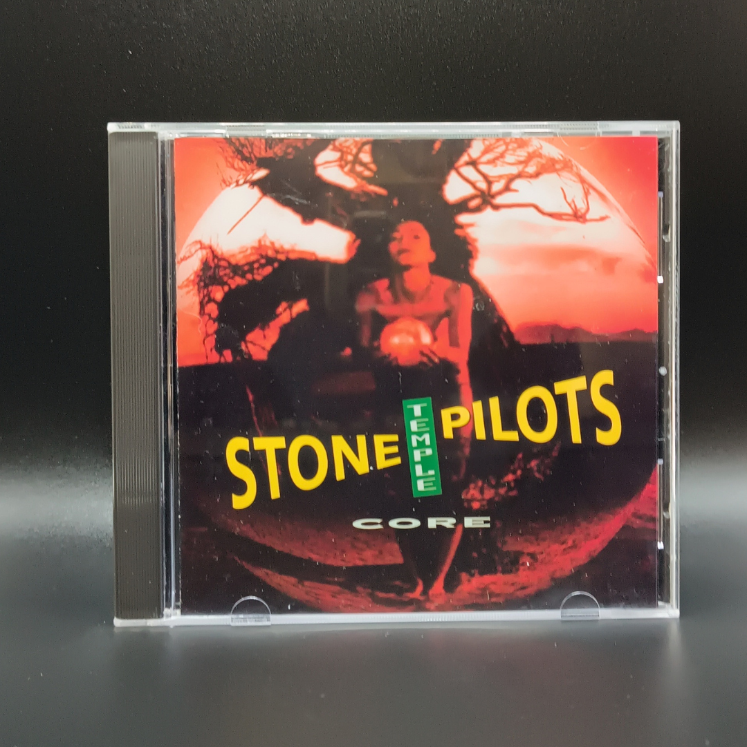 Stone Temple Pilots - Core CD