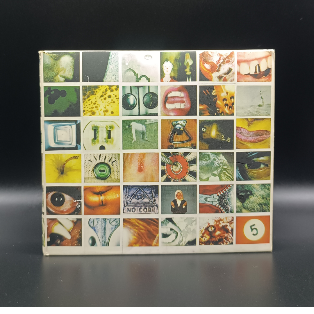 Pearl Jam - No Code (polaroids) CD (Leer descripción)