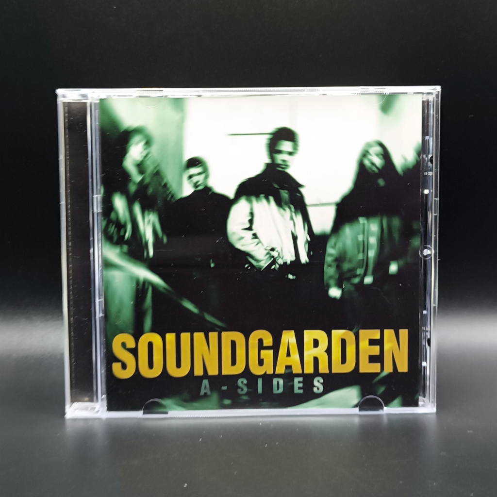 Soundgarden - A-Sides CD