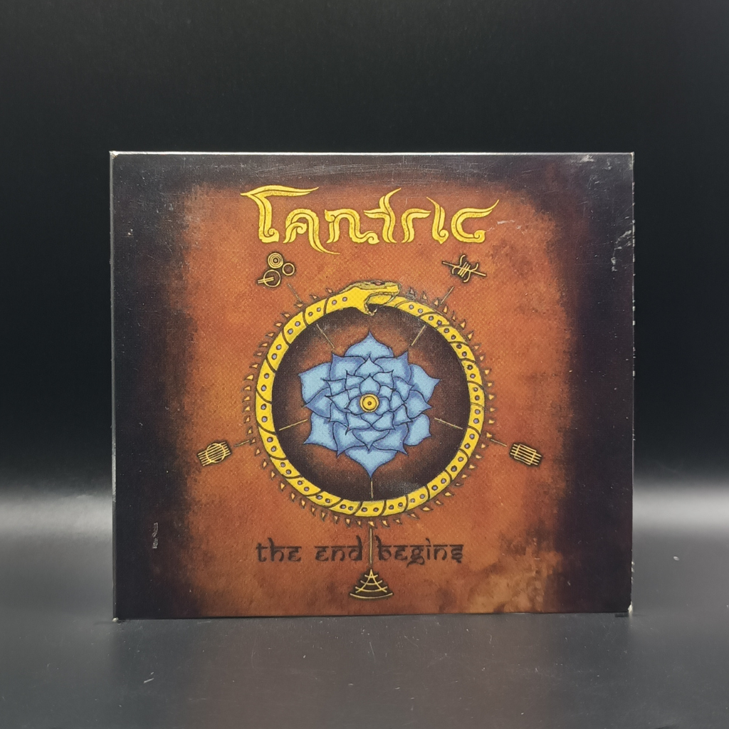 Tantric - The End Begins CD