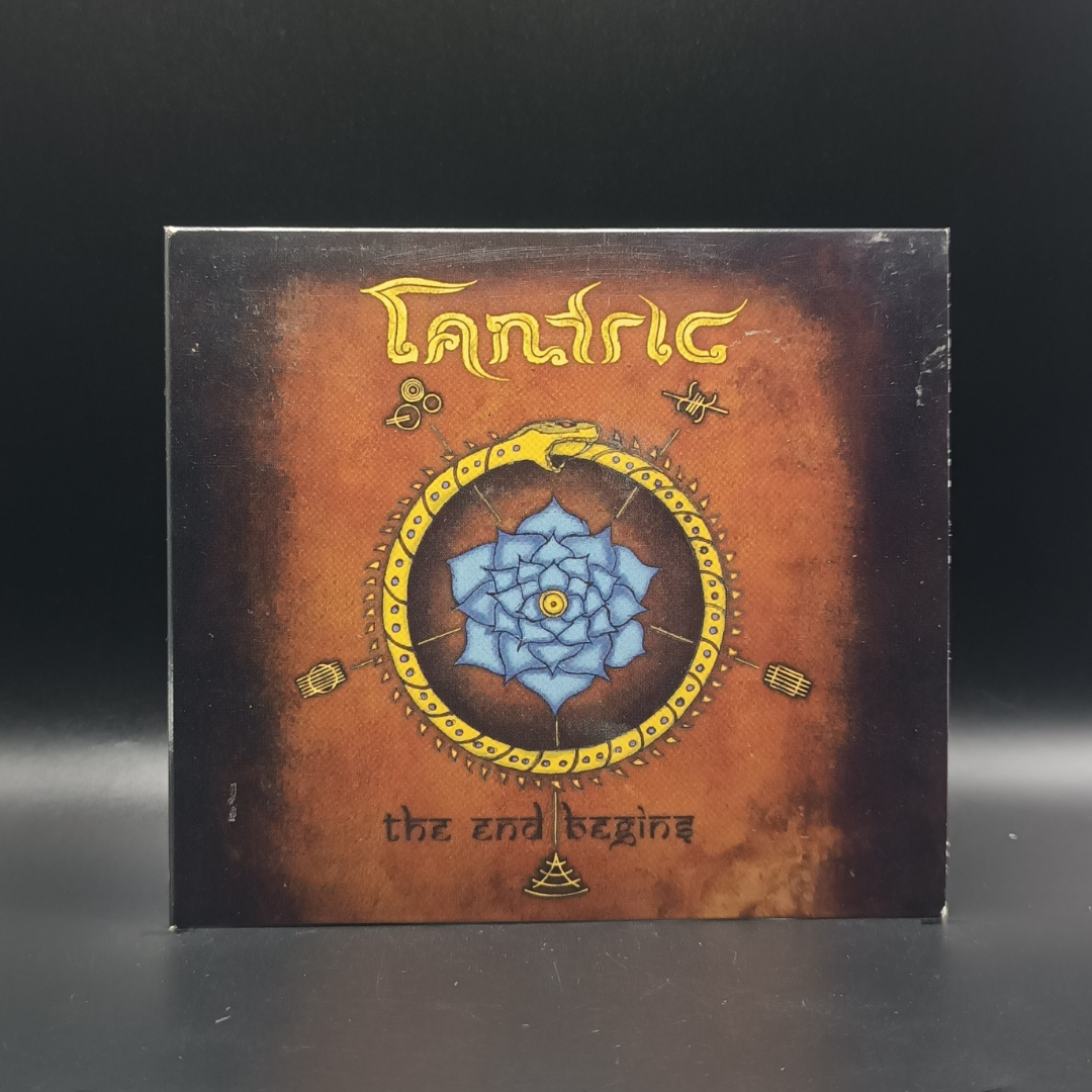 Tantric - The End Begins CD