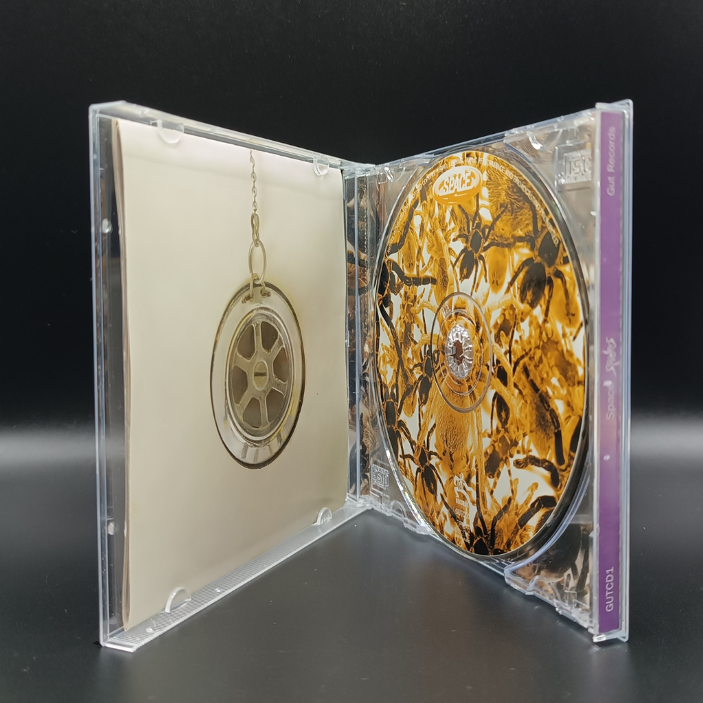 Space - Spiders CD