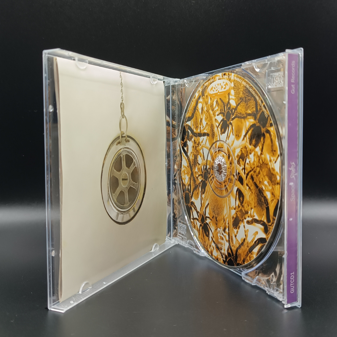 Space - Spiders CD