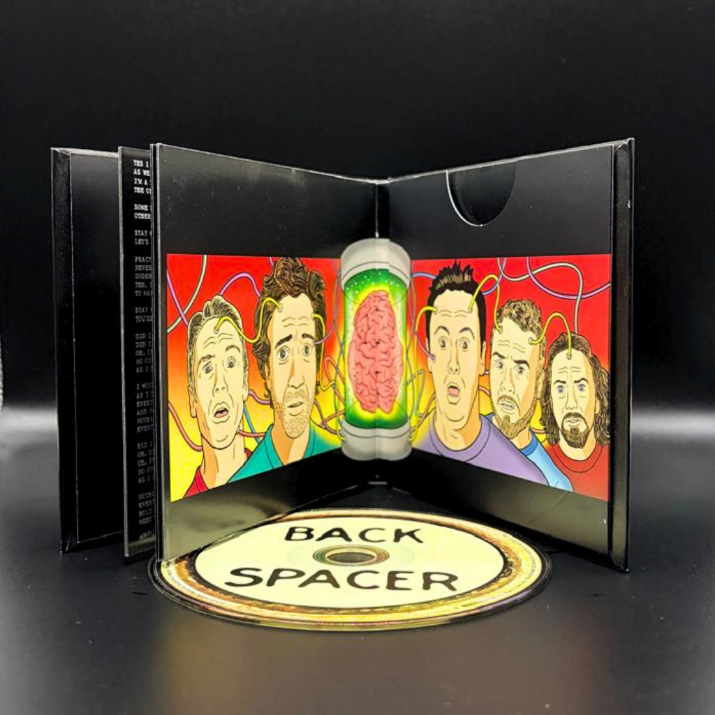 Pearl Jam - Backspacer 10C Edition CD