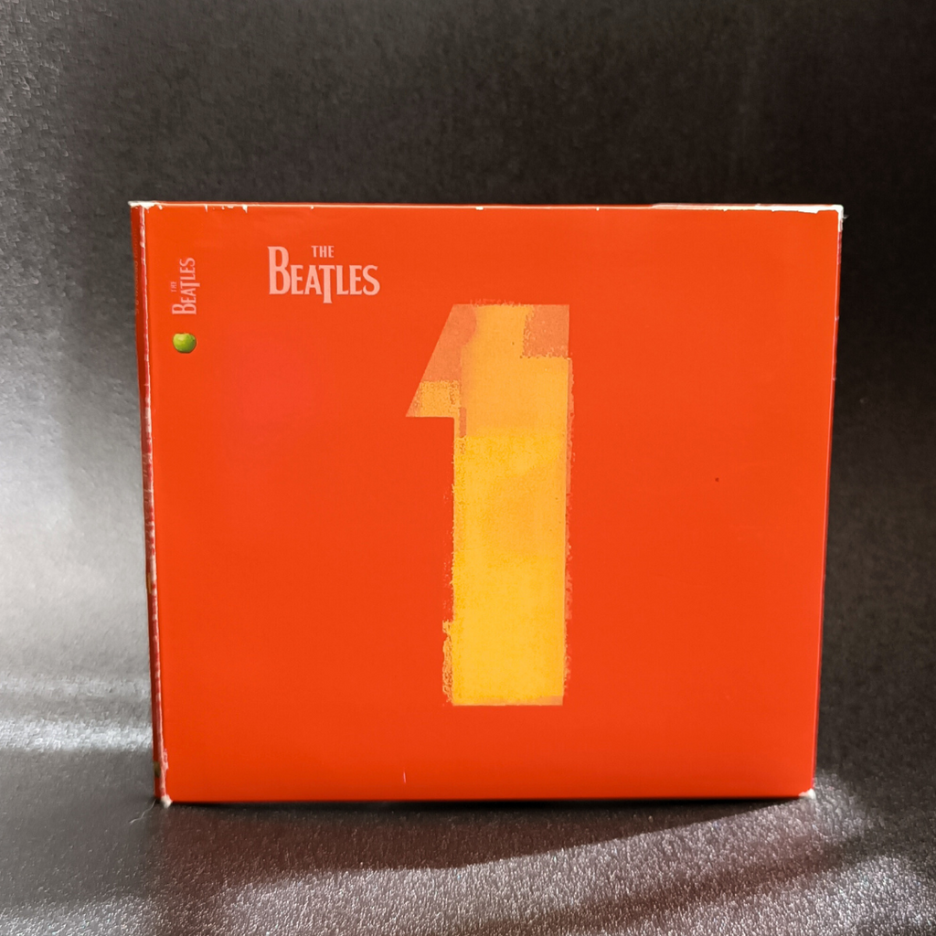 The Beatles 1 CD (digipack)
