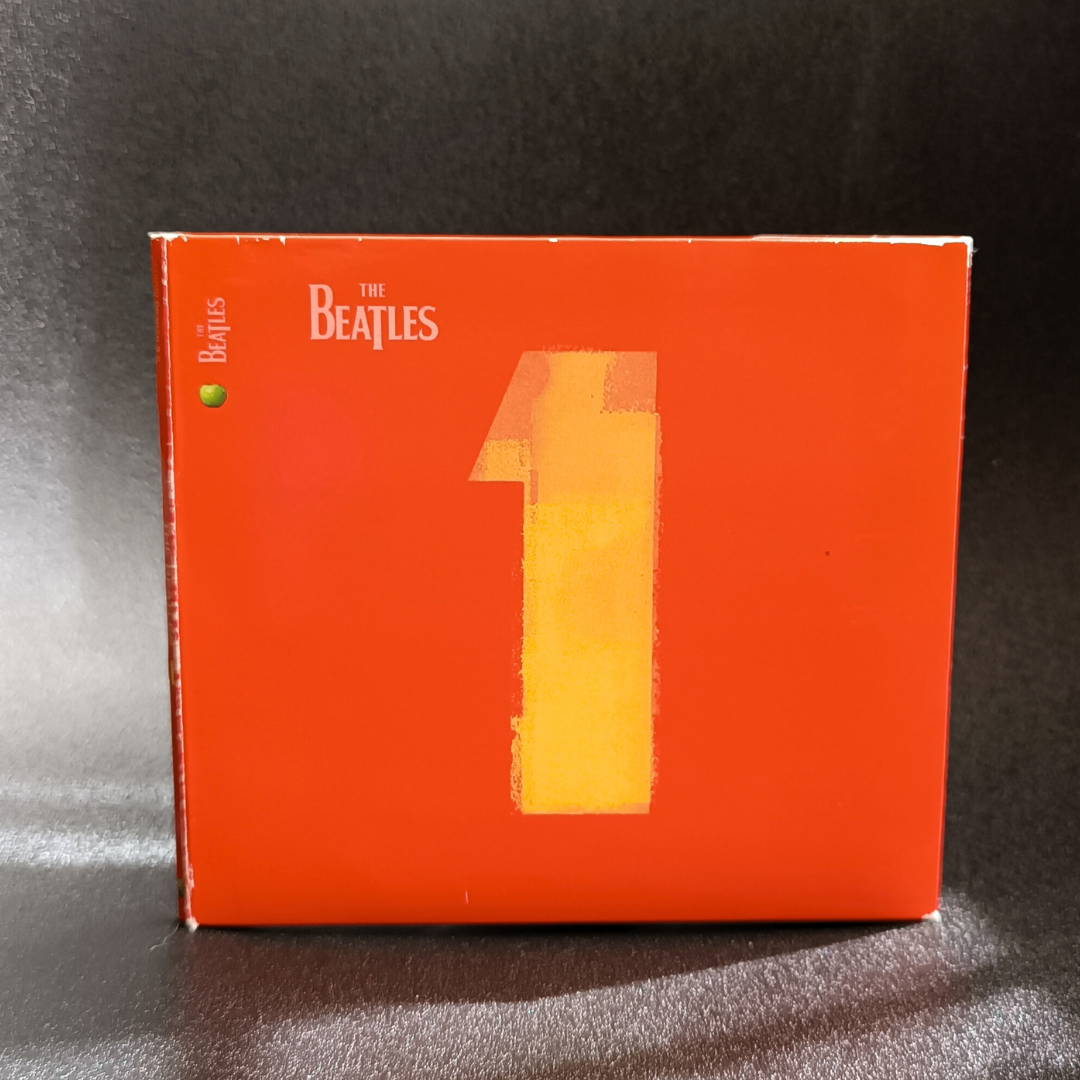 The Beatles 1 CD (digipack)