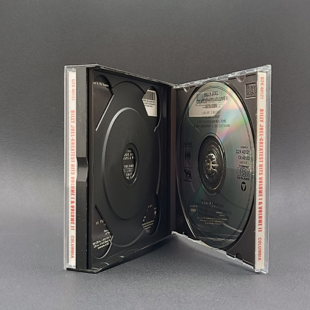 Billy Joel - Greatest Hits Volume I & II 2 CD