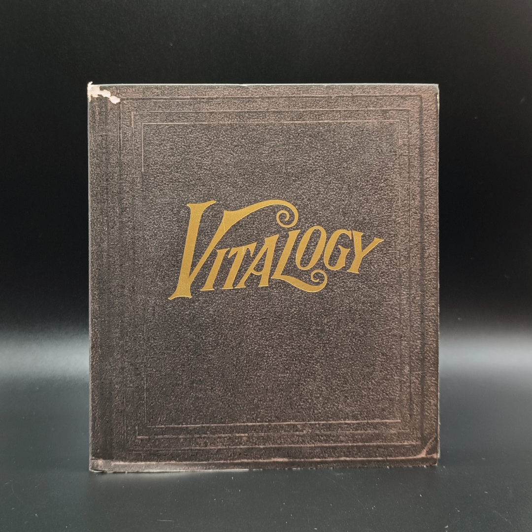Pearl Jam - Vitalogy CD