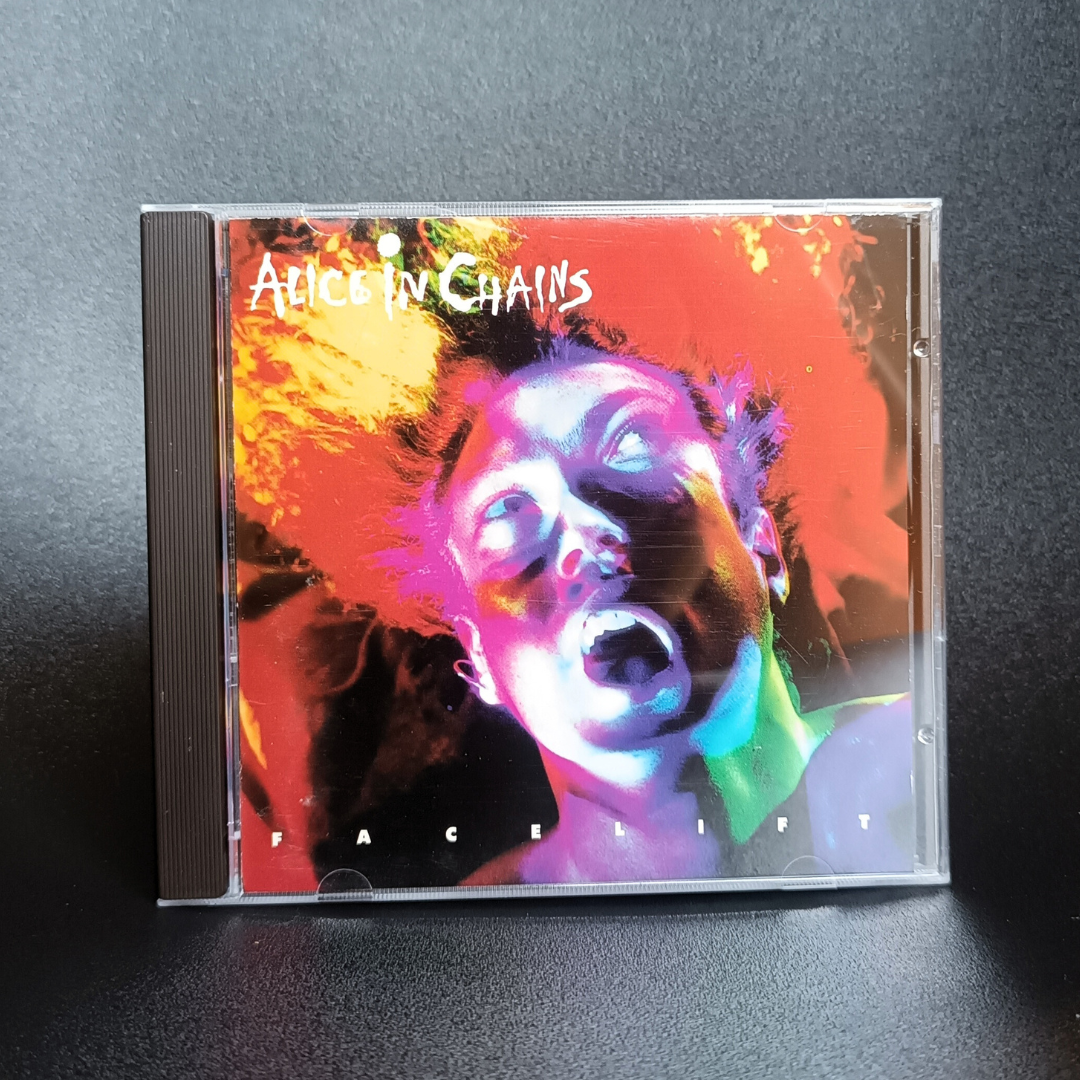 Alice in Chains - Facelift CD