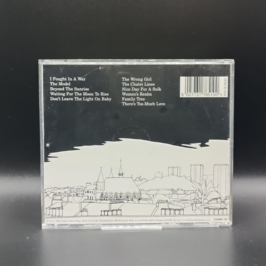 Belle & Sebastian - Fold Your Hands Child, You Walk Like a Peasant