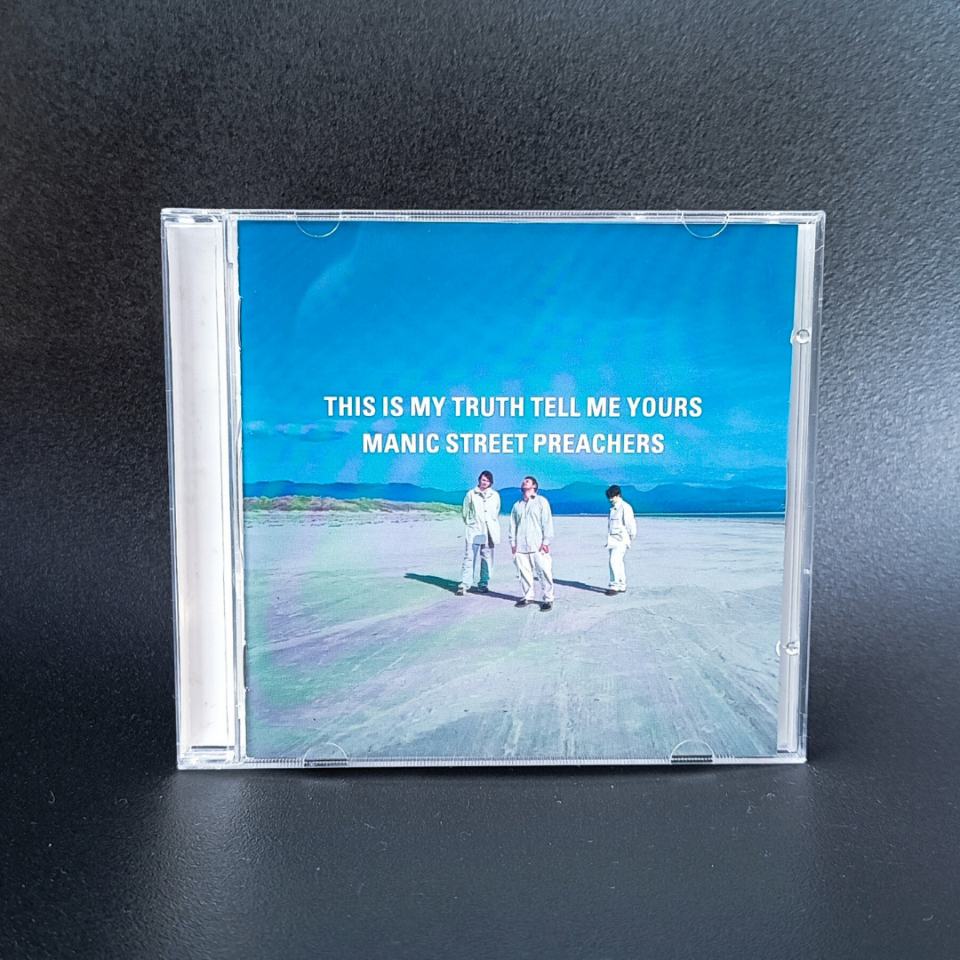 Manic Street Preachers - This is my Truth Tell Me Yours CD