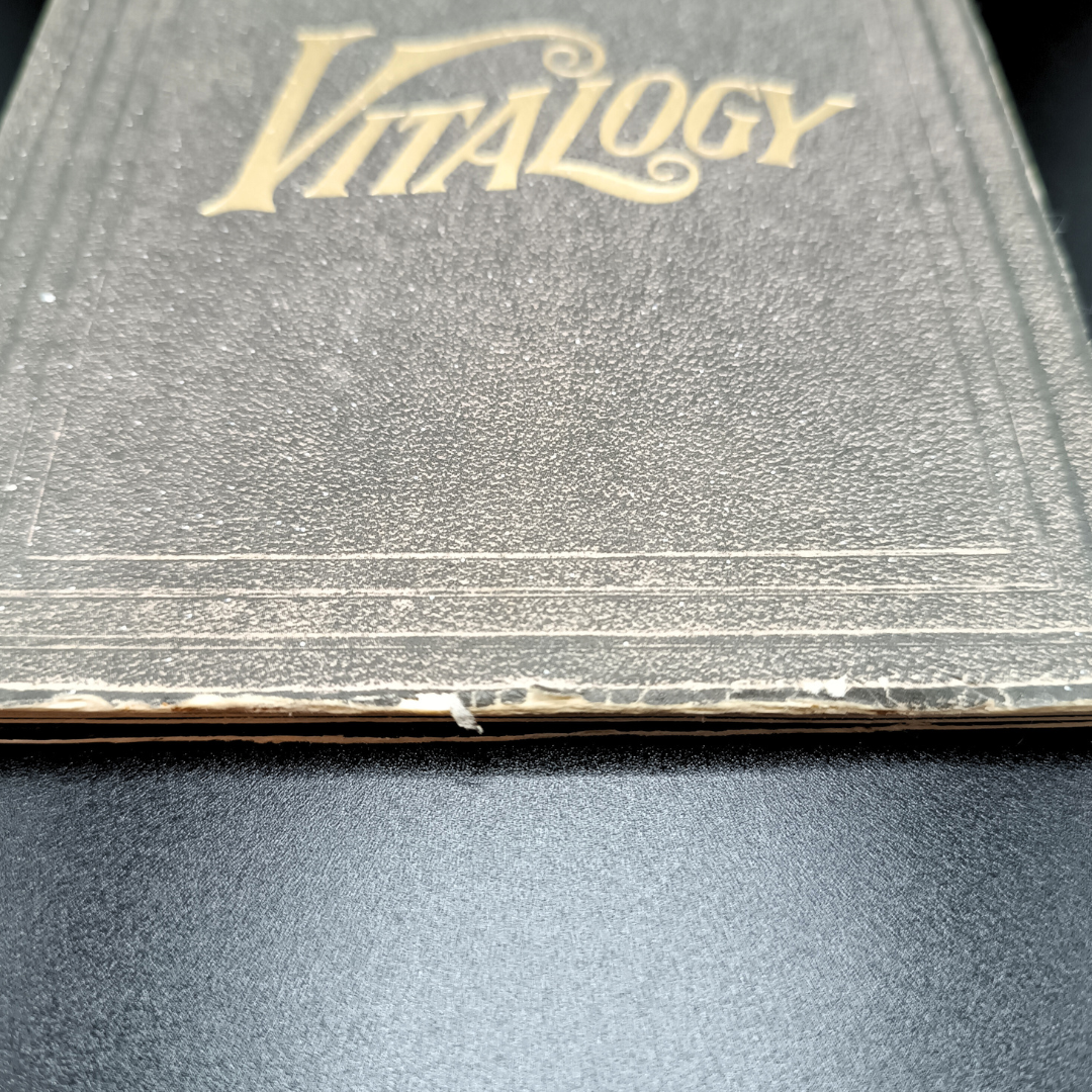 Pearl Jam - Vitalogy CD
