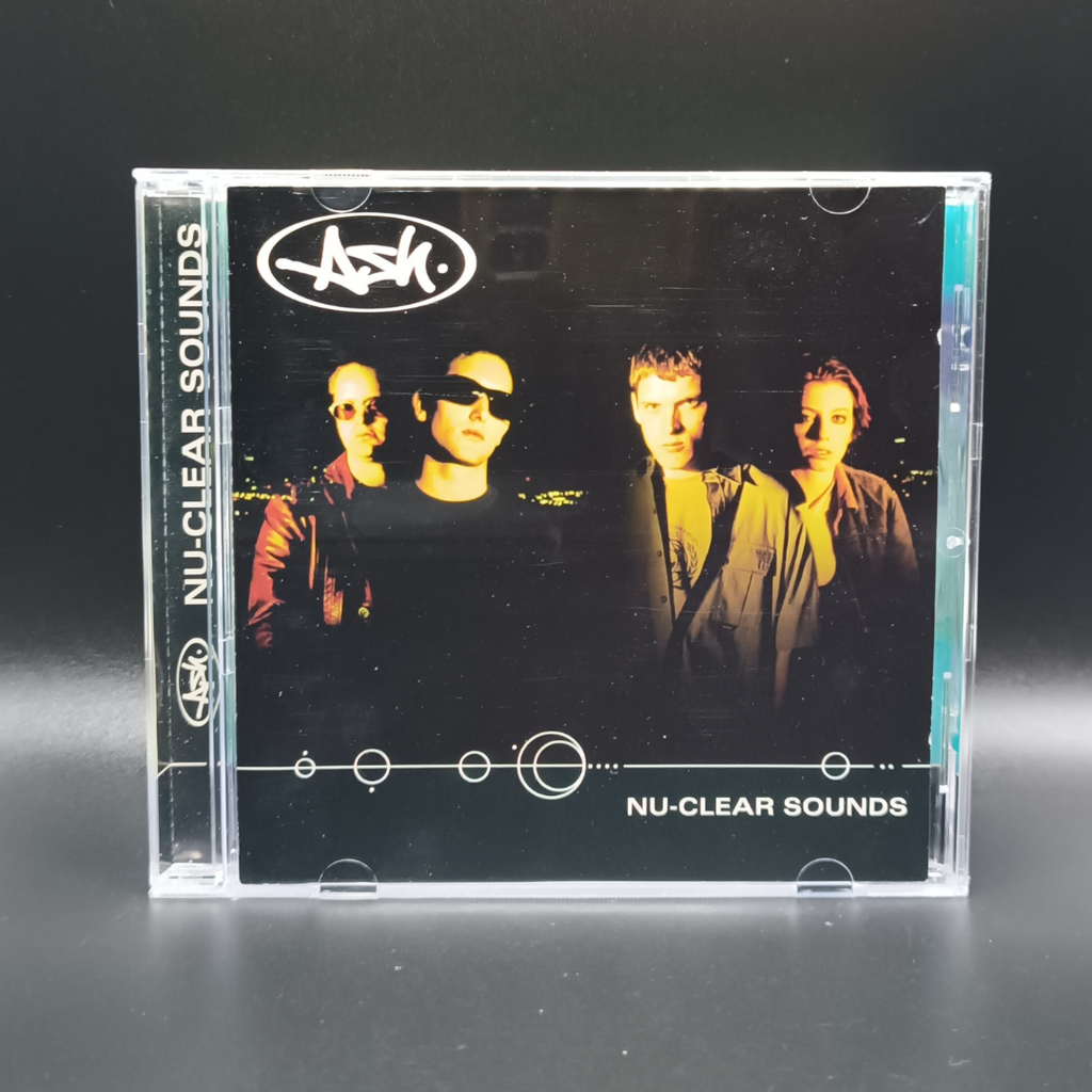Ash - Nu-Clear Sounds CD