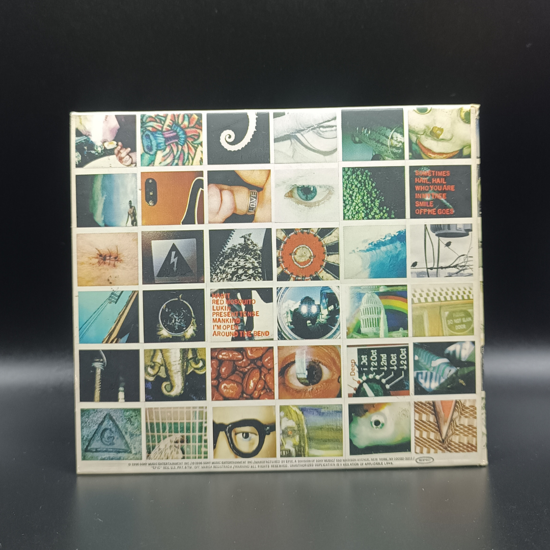 Pearl Jam - No Code (polaroids) CD (Leer descripción)