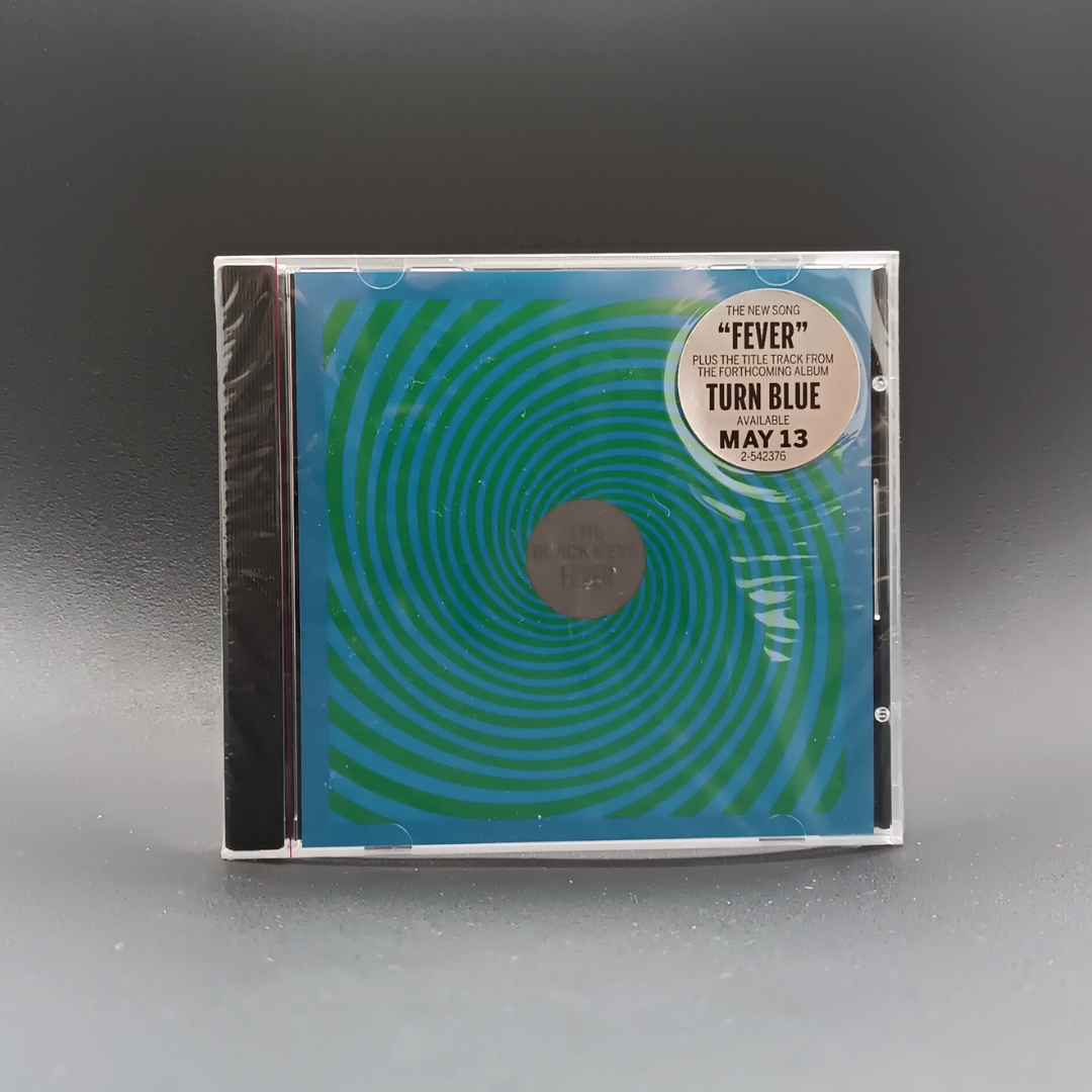 The Black Keys - Fever single CD nuevo, sellado