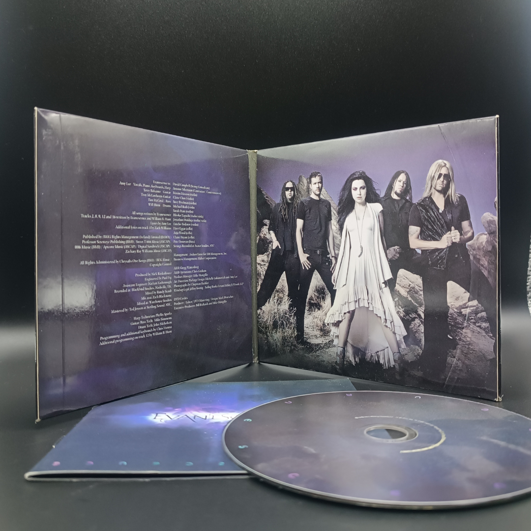 Evanescence - Evanescence CD
