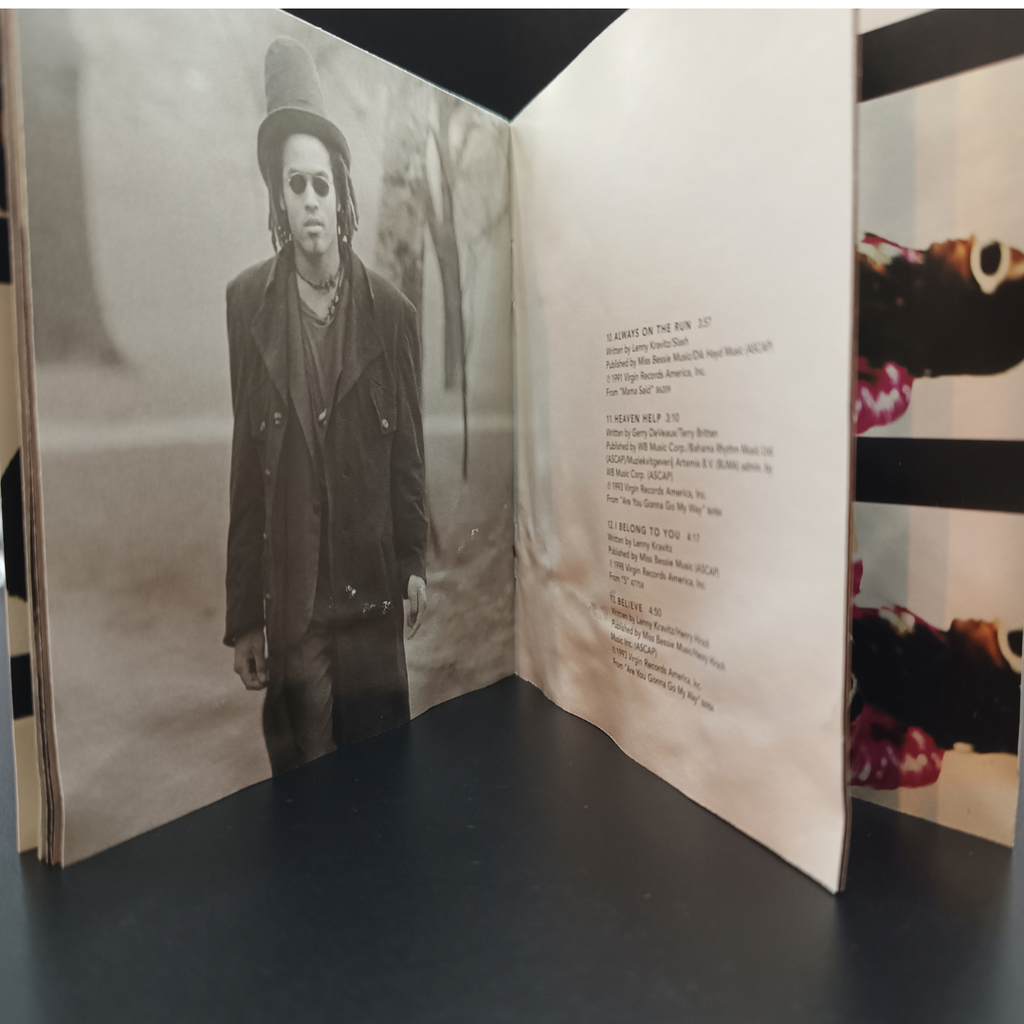 Lenny Kravitz - Greatest Hits CD