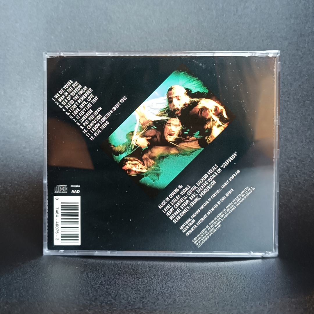 Alice in Chains - Facelift CD