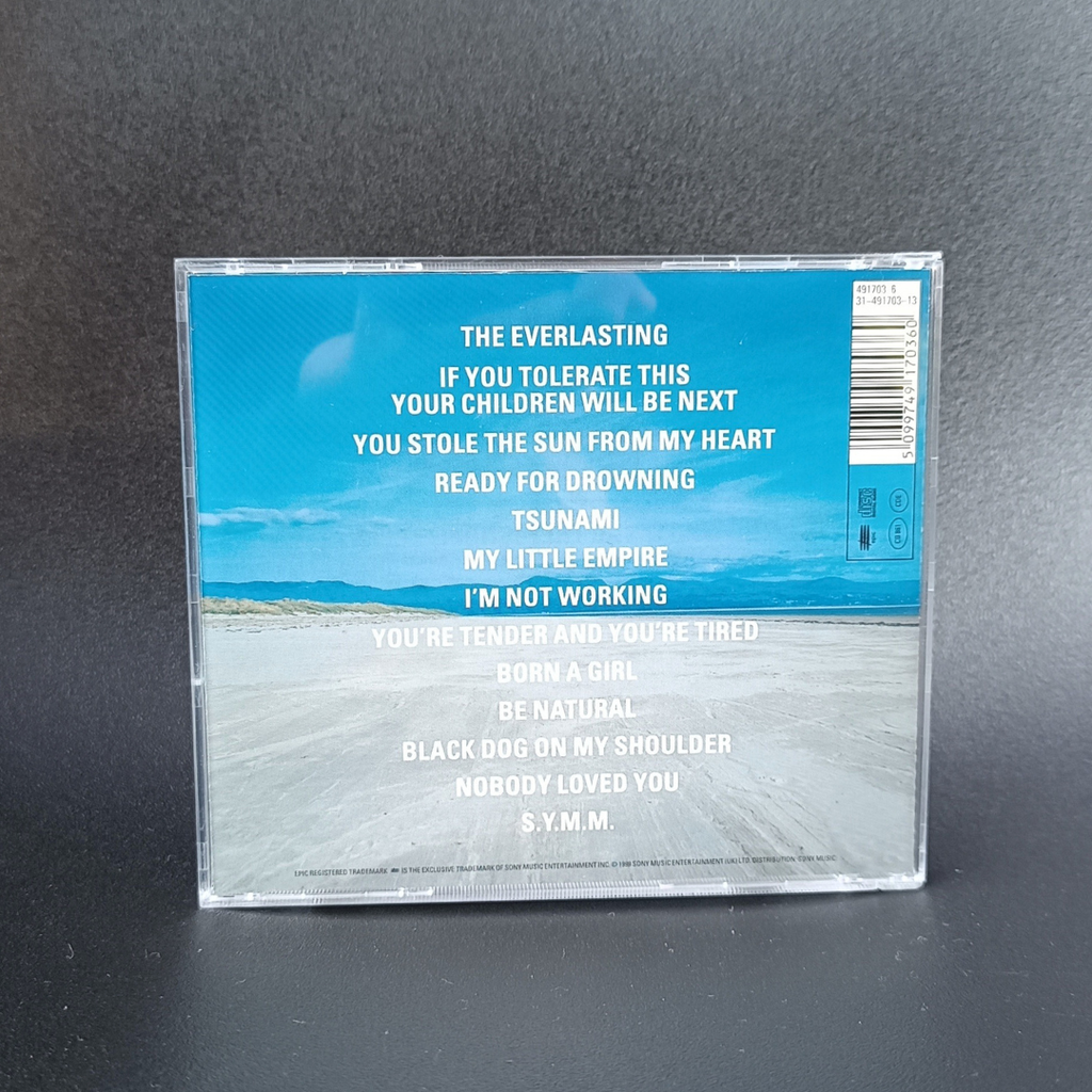 Manic Street Preachers - This is my Truth Tell Me Yours CD