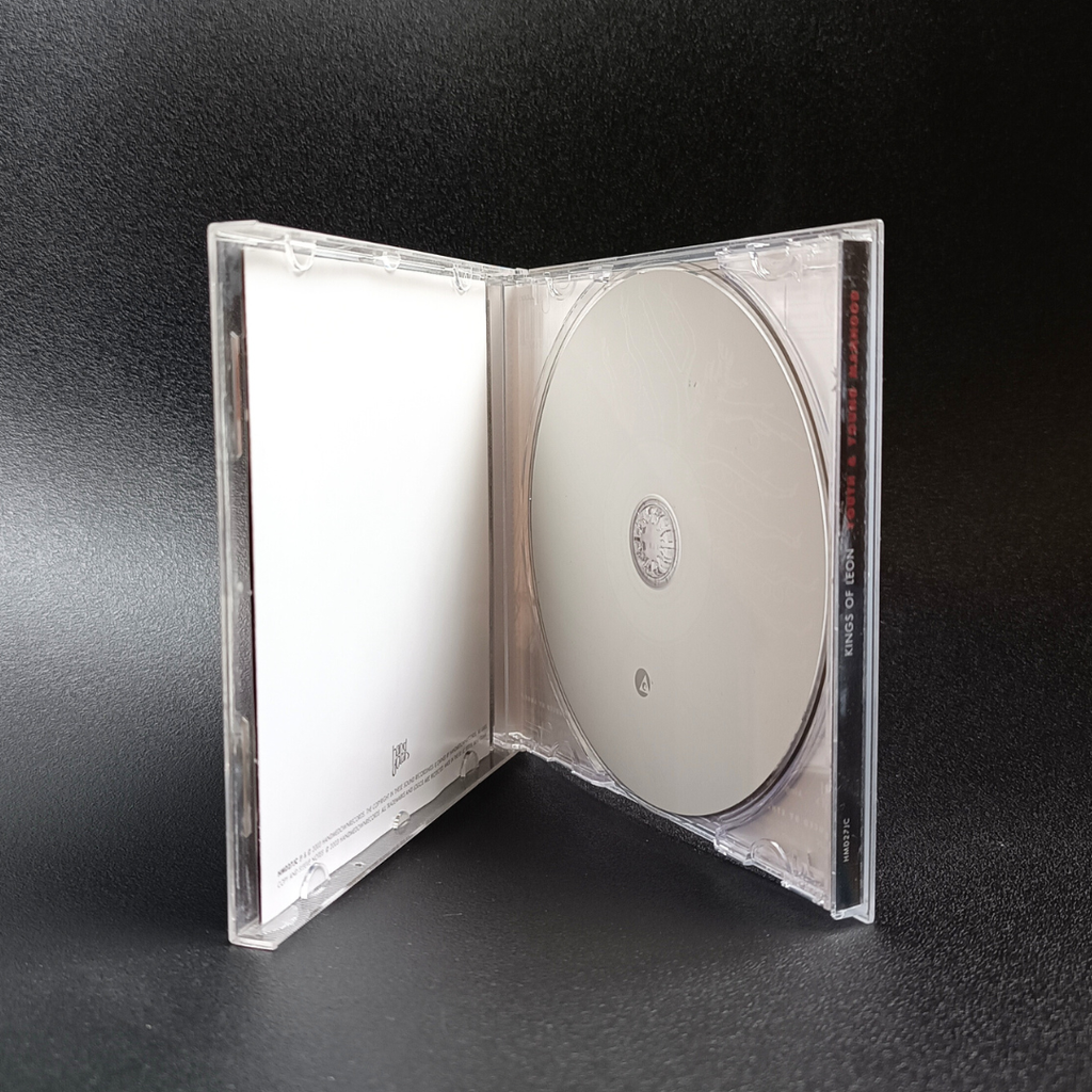 Kings of Leon - Youth and Young Manhood CD