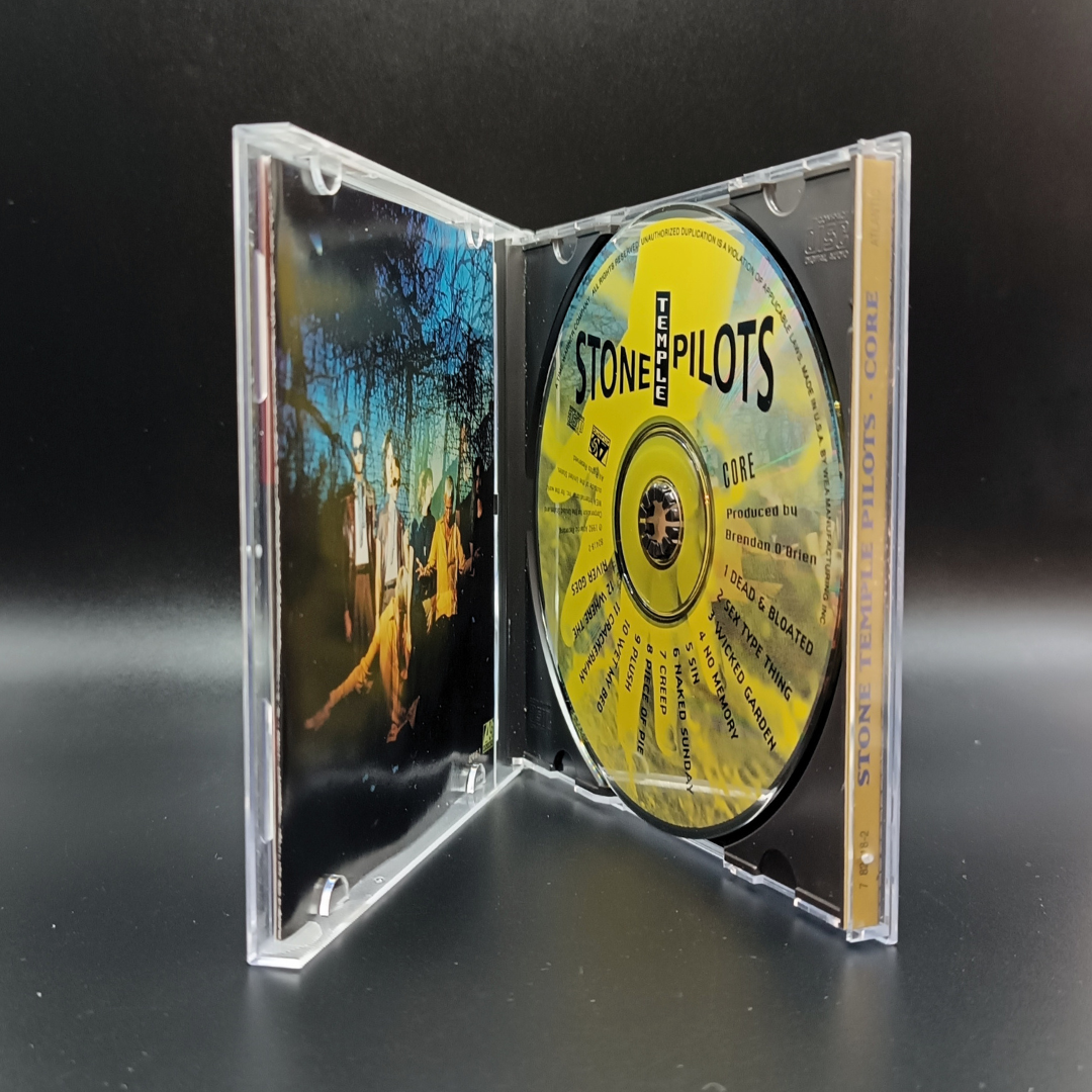 Stone Temple Pilots - Core CD
