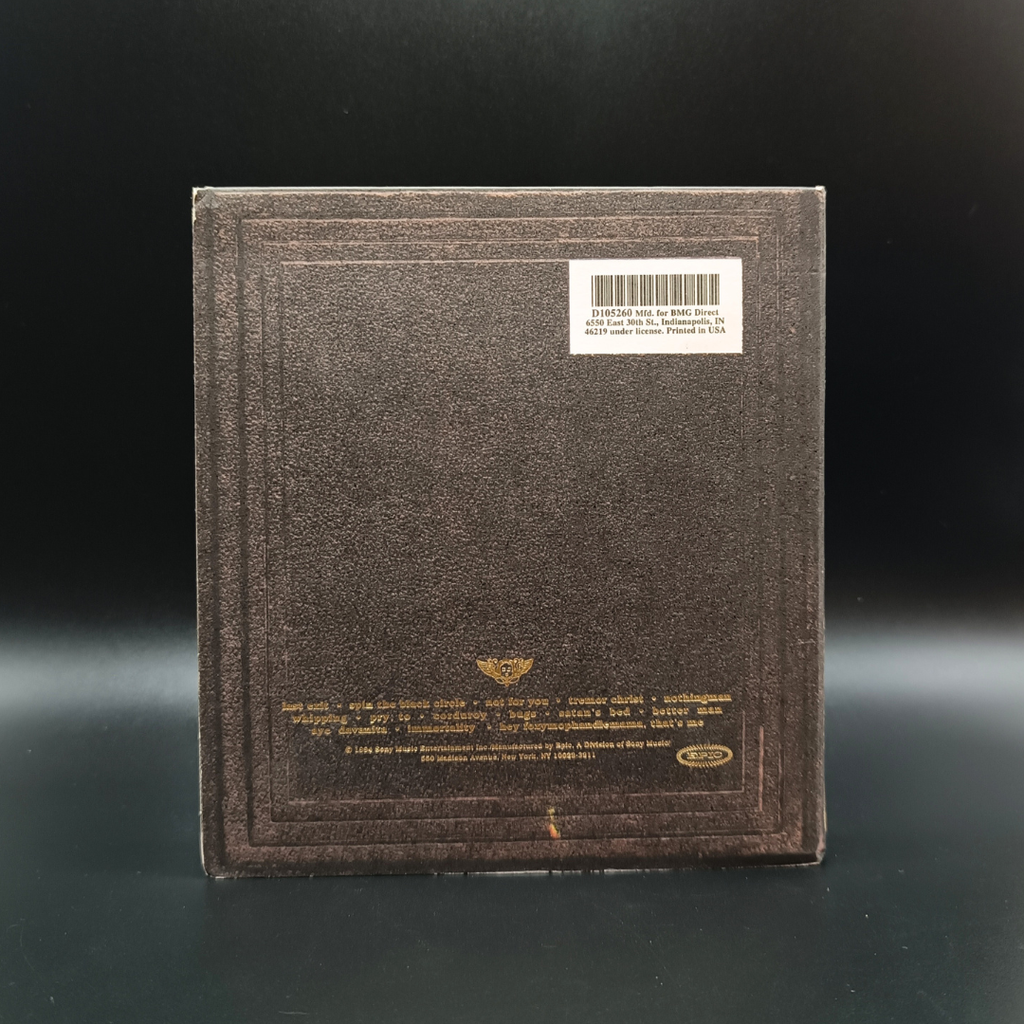Pearl Jam - Vitalogy CD