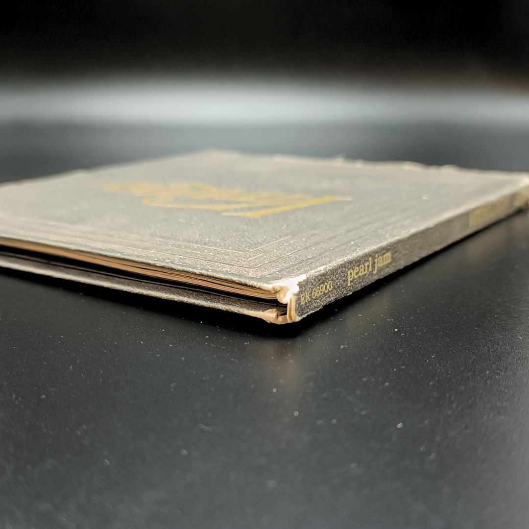 Pearl Jam - Vitalogy CD