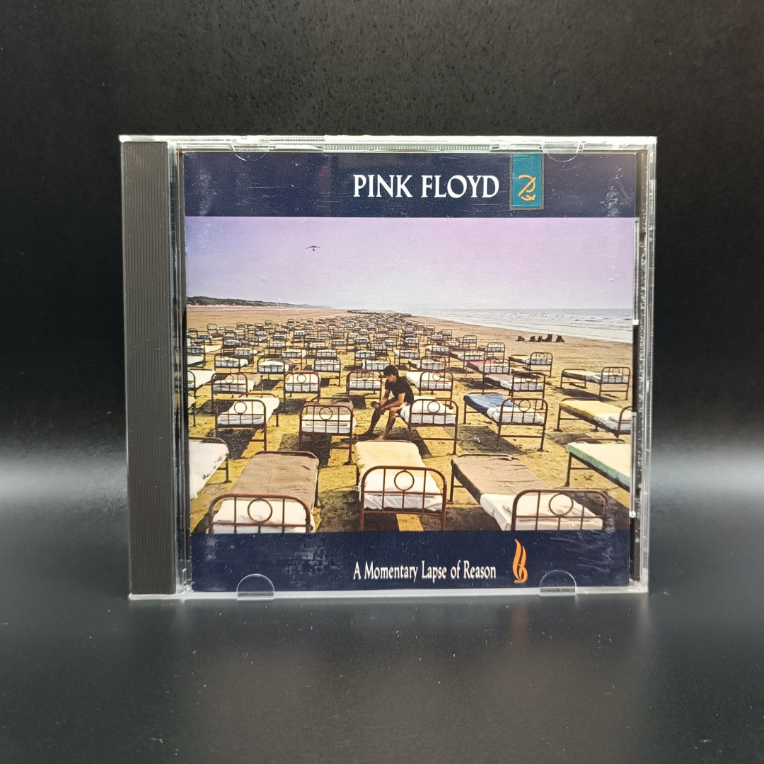 Pink Floyd - A Momentary Lapse of Reason CD