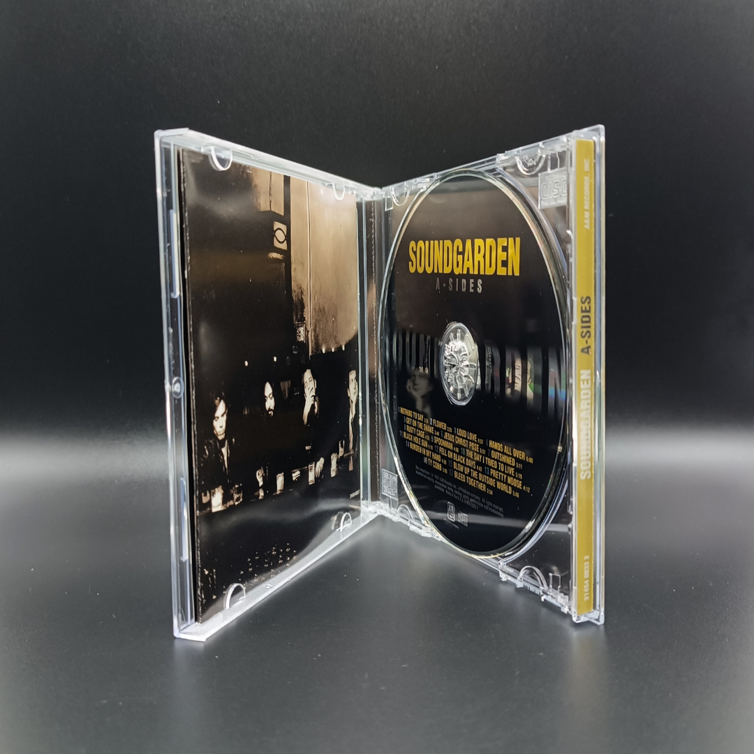 Soundgarden - A-Sides CD