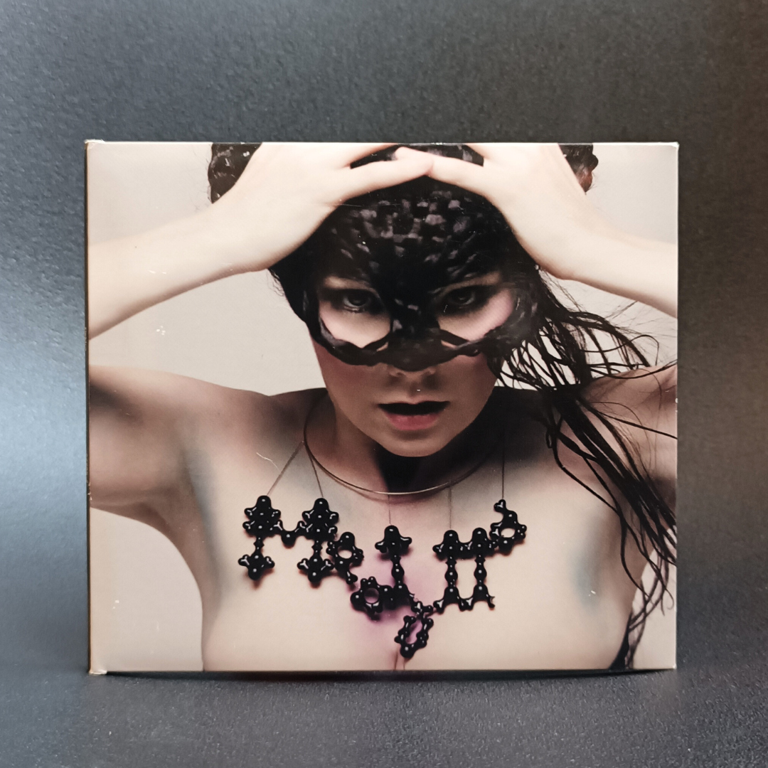 Björk - Medúlla CD