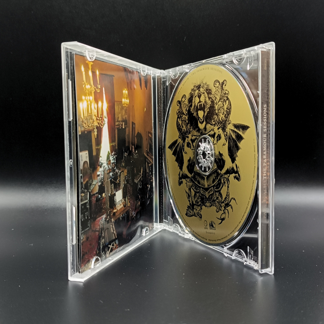 Papa Roach - The Paramour Sessions CD