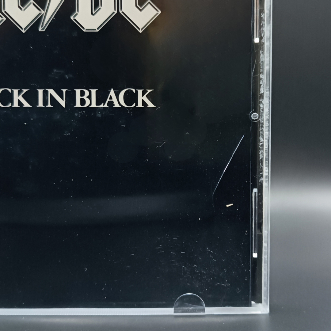 AC/DC - Back in Black CD