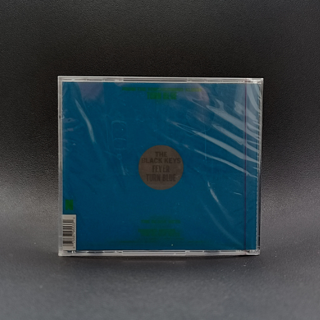 The Black Keys - Fever single CD nuevo, sellado