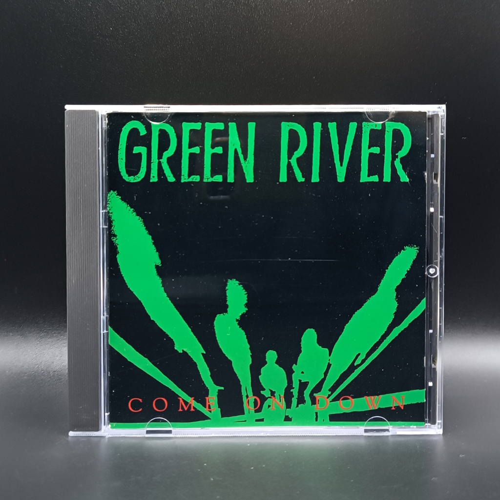Green River - Come on Down EP CD