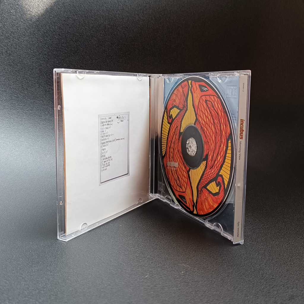 Incubus - Morning View CD