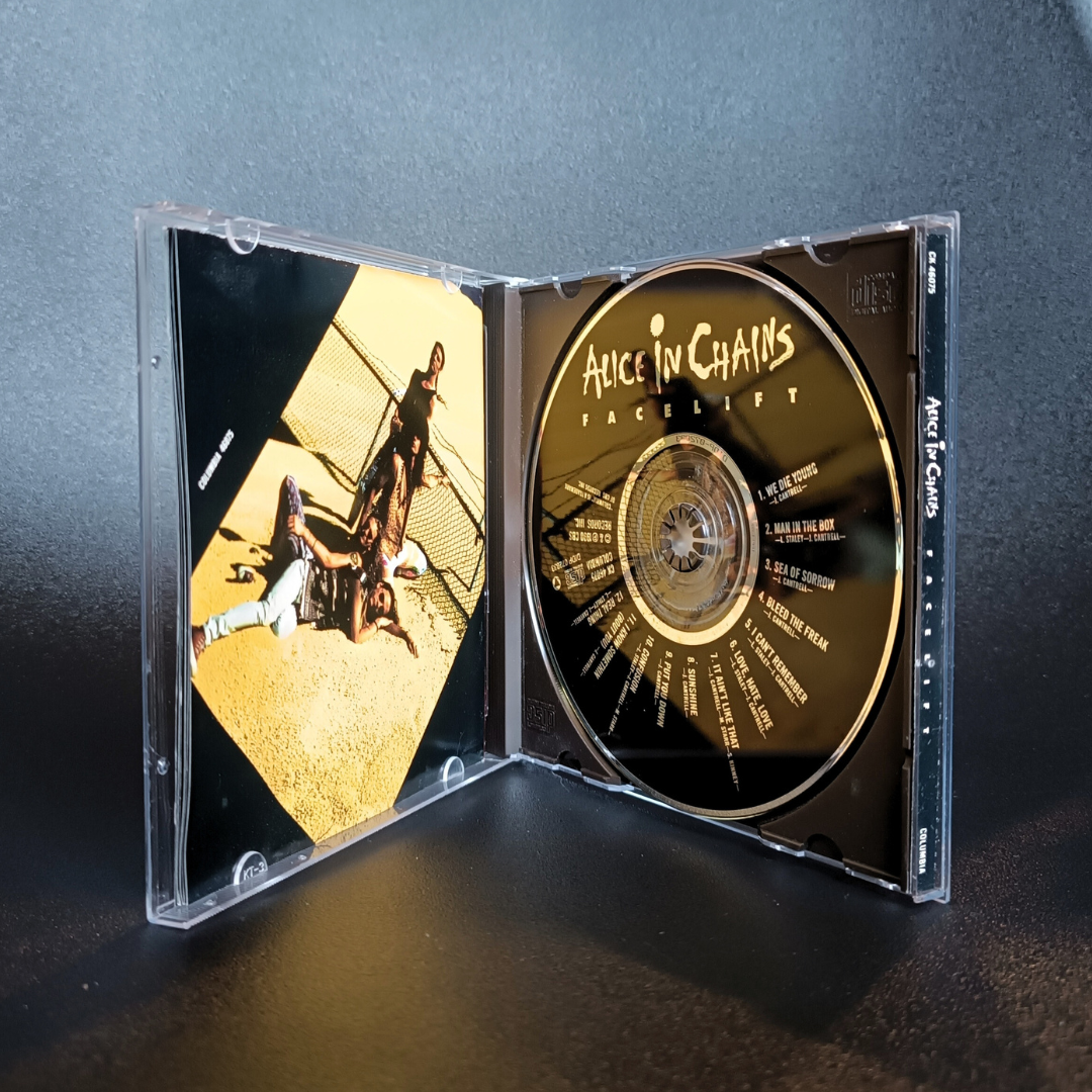 Alice in Chains - Facelift CD