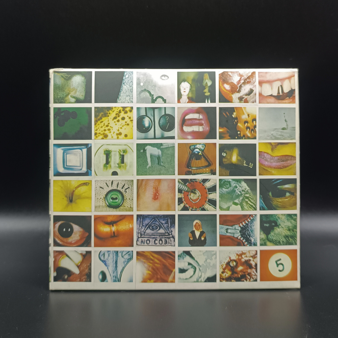 Pearl Jam - No Code (polaroids) CD