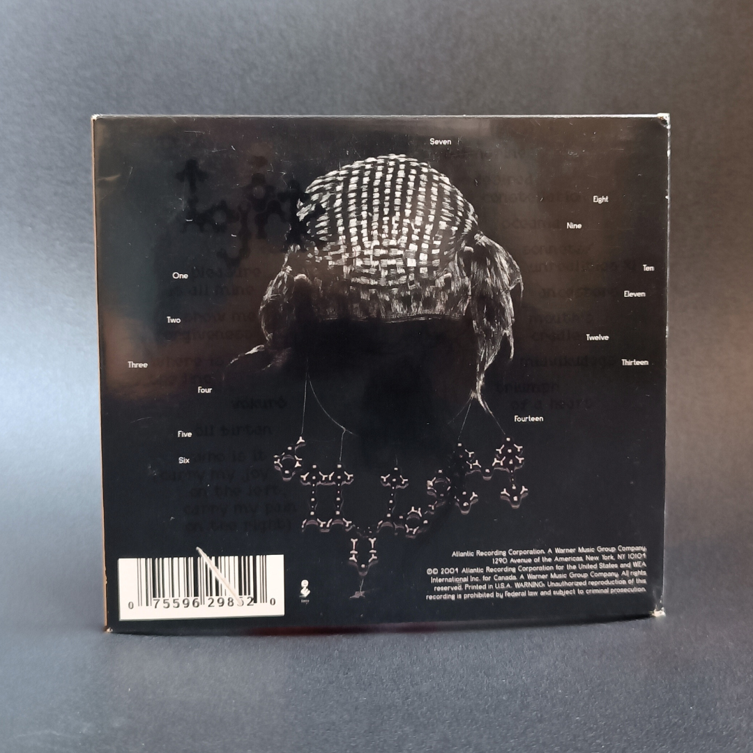 Björk - Medúlla CD