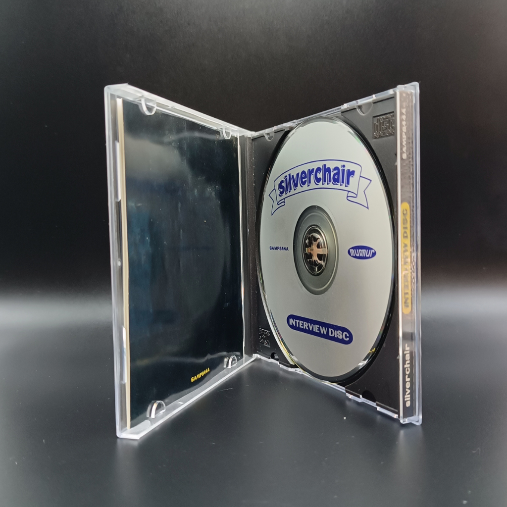 Silverchair - Interview Disc CD