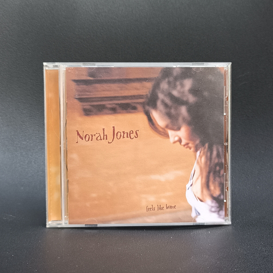 Norah Jones - Feels Like Home CD