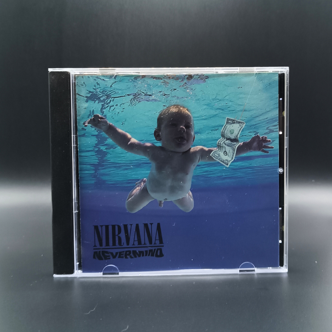 Nirvana - Nevermind CD (US)