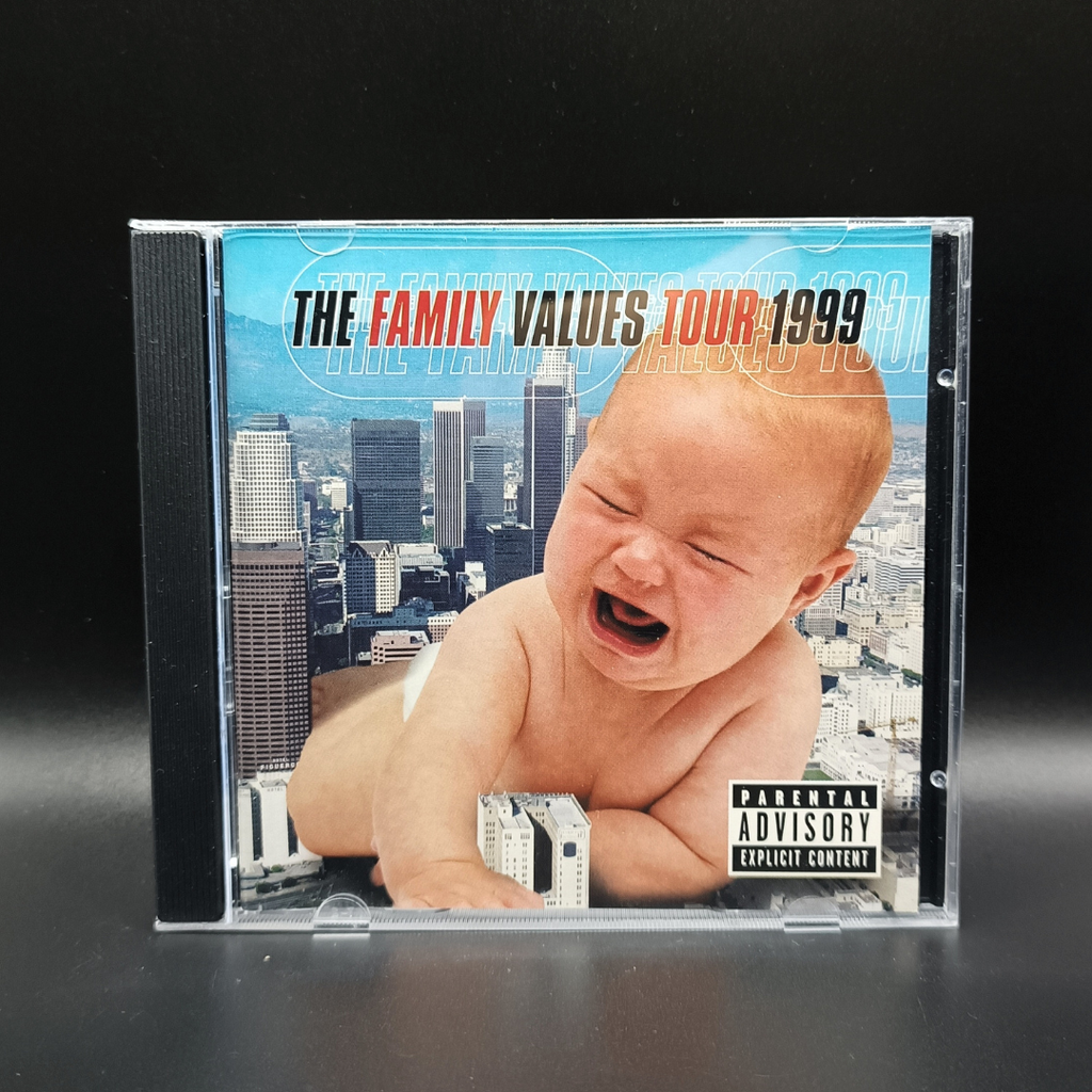 Varios Artistas - Family Values Tour 1999 CD