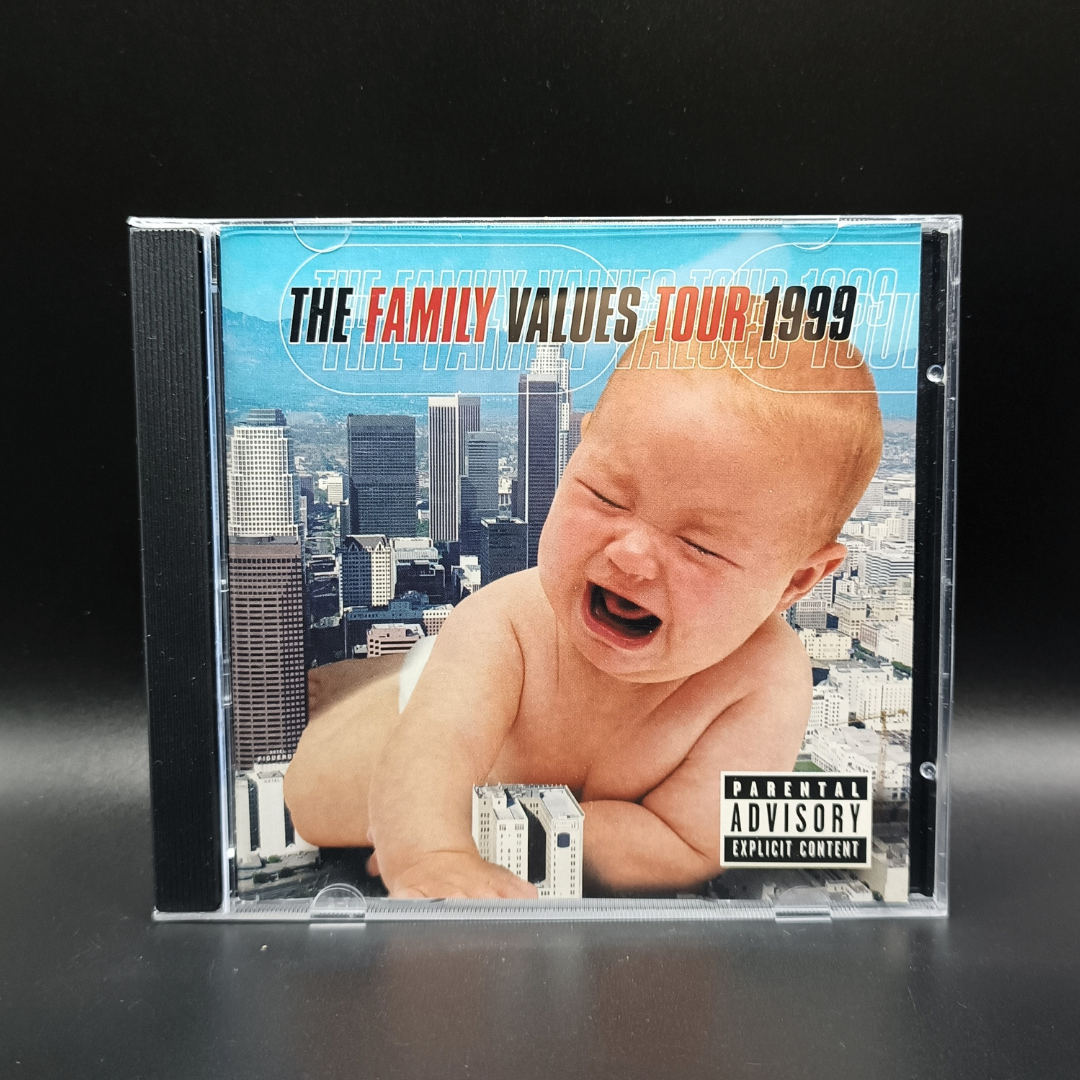 Varios Artistas - Family Values Tour 1999 CD